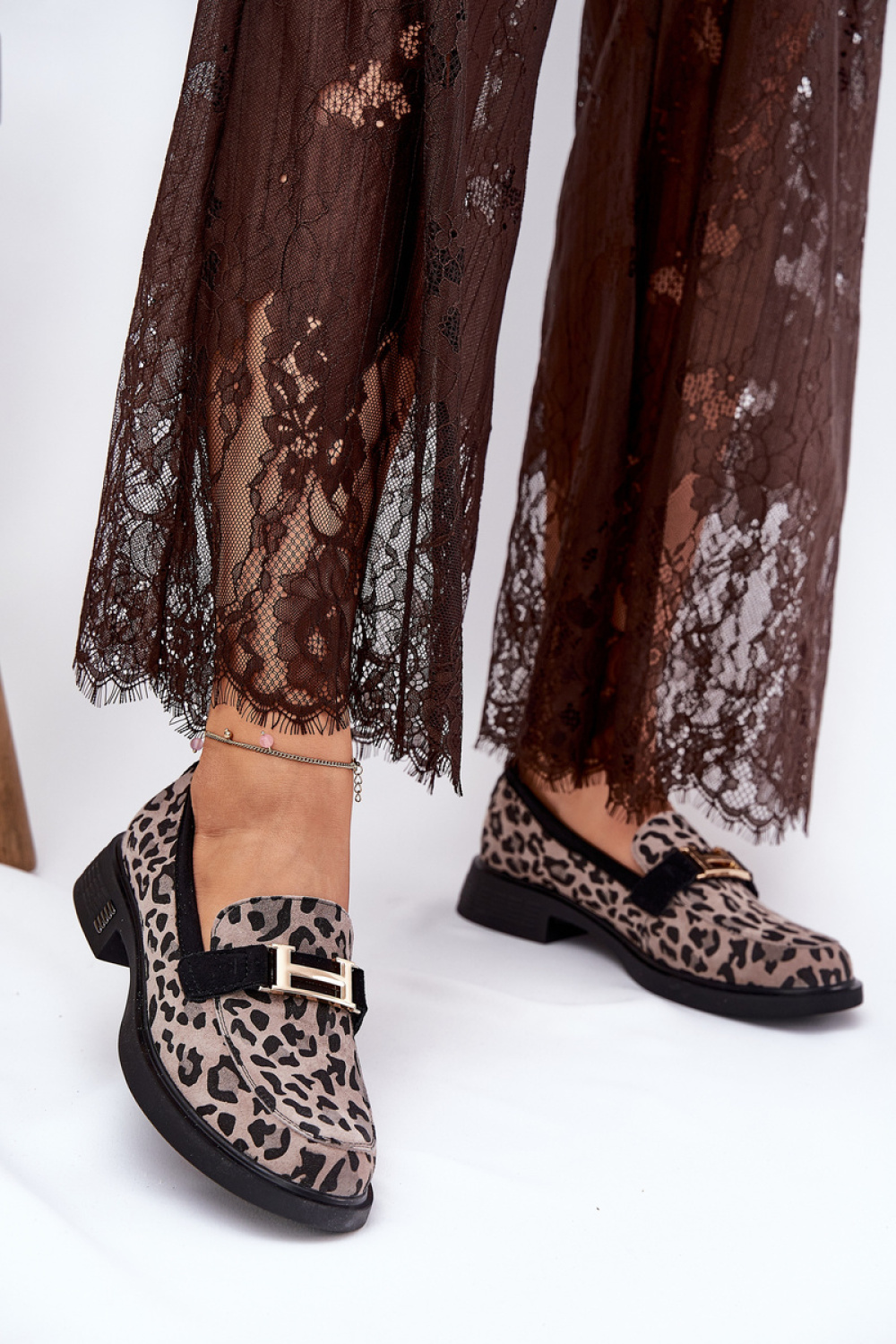 Moccassins Step in style