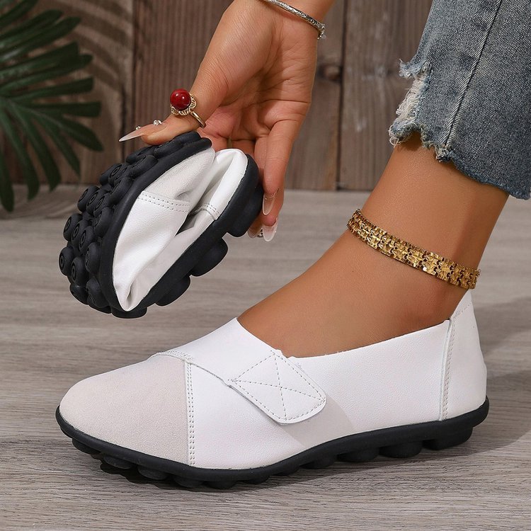 Plus-size Womens Shoes Versatile Low-cut Low-top foto 5