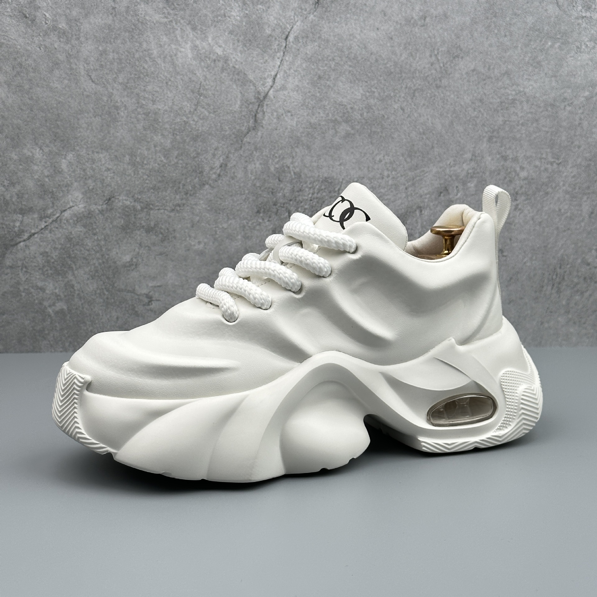 Men's Platform Fashionable All-match Casual Shoes foto 5