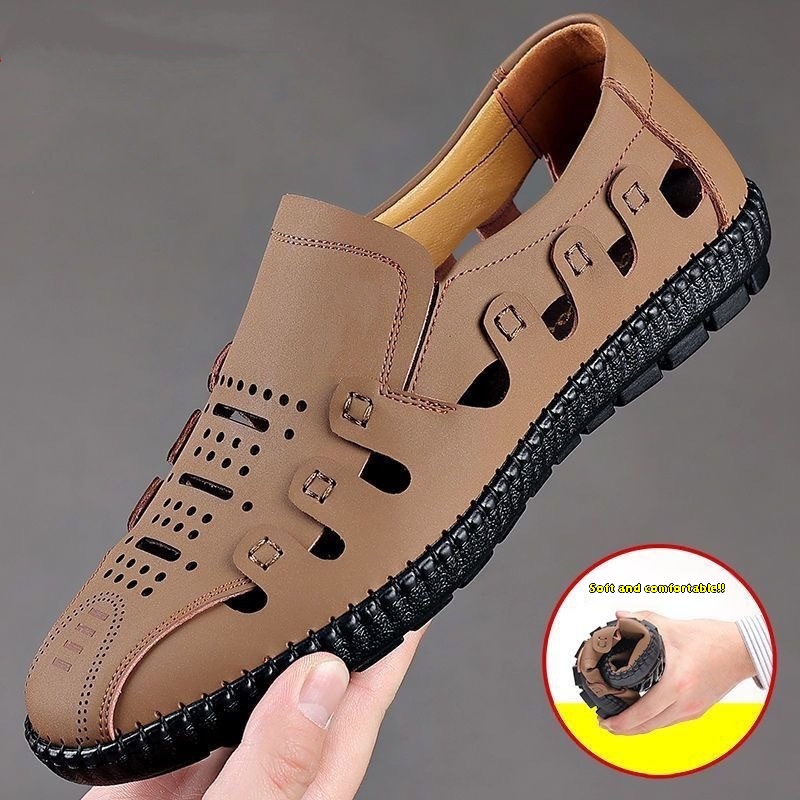 Men's Sneaker Mesh Breathable Hollow foto 5