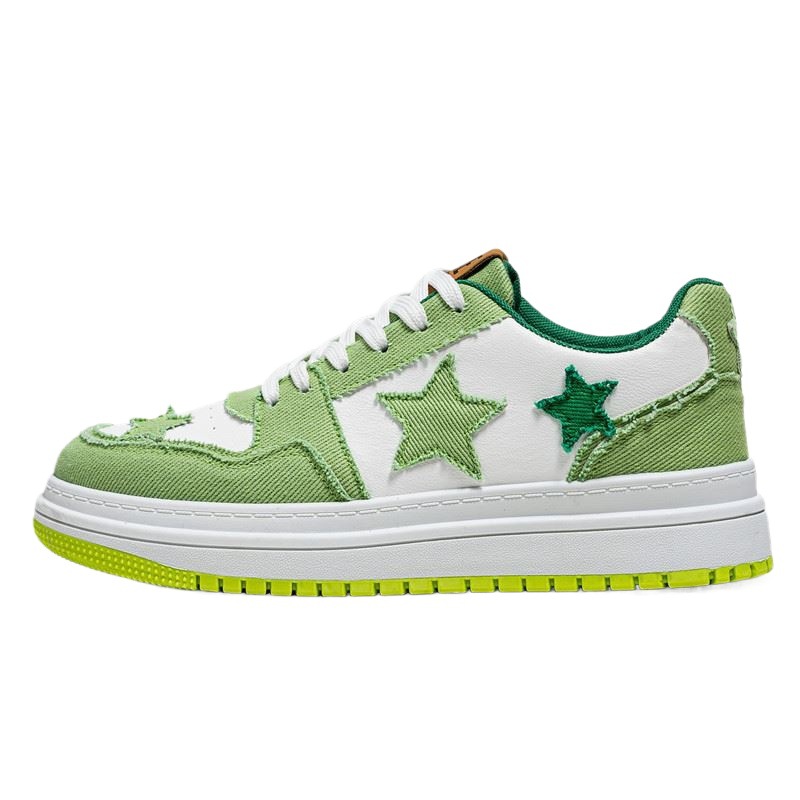 New Summer Casual Versatile Hight Increasing Board Shoes Men foto 3