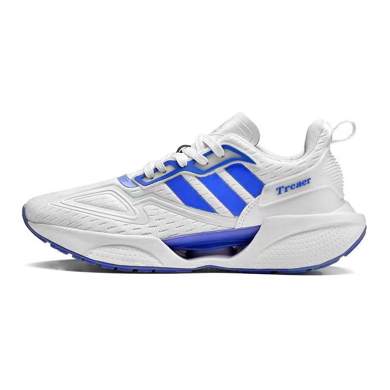 Fly-knit Sneakers Men's Mesh Breathable Lightweight And Comfortable foto 5