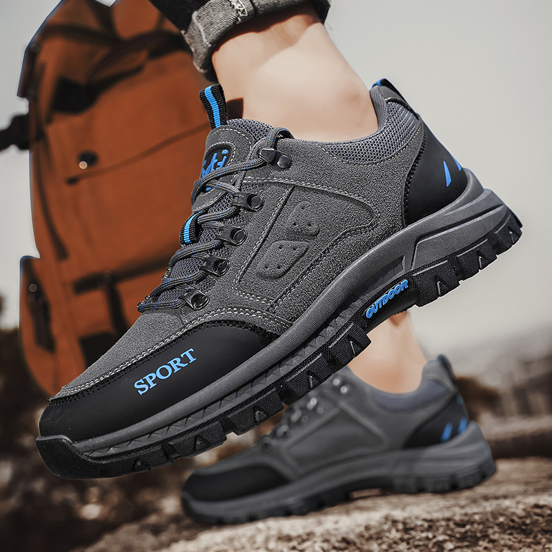 Men's Hiking Shoes Leisure Sneaker Outdoor foto 2