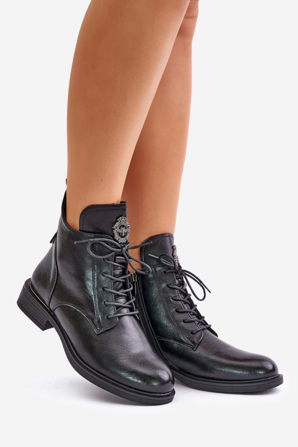 Laarsjes Step in style