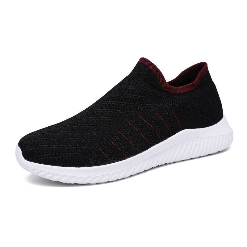 Four Seasons Fly-knit Sneakers Men's Shoes foto 4