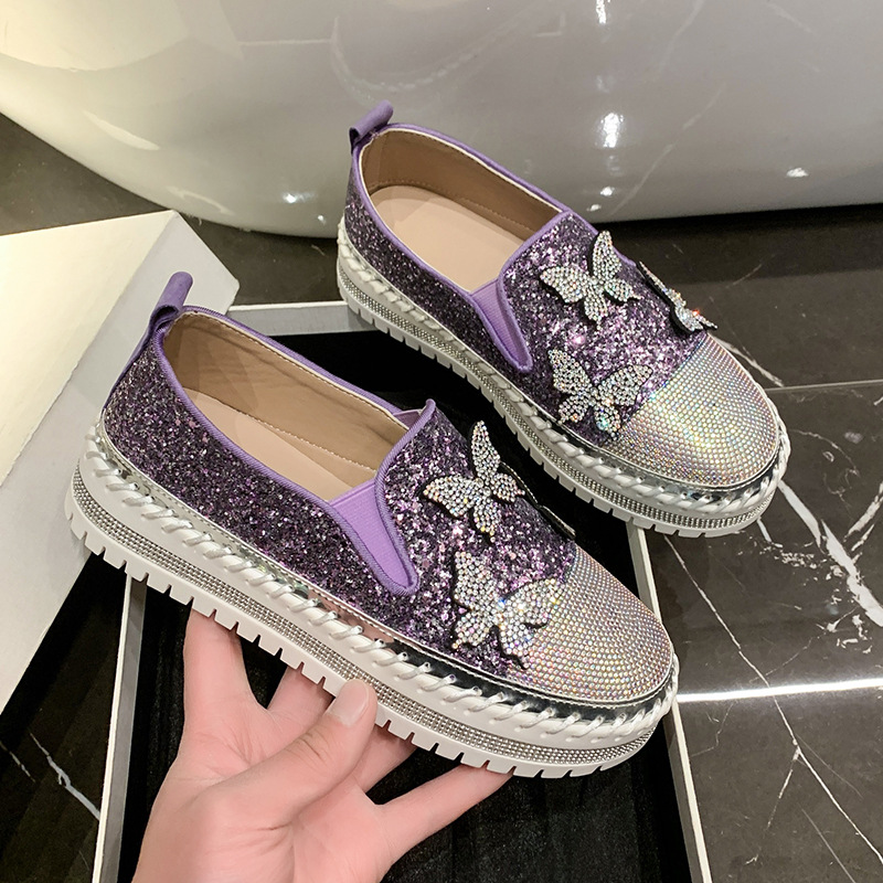 Casual Flat Shoes Women's Versatile Breathable foto 4