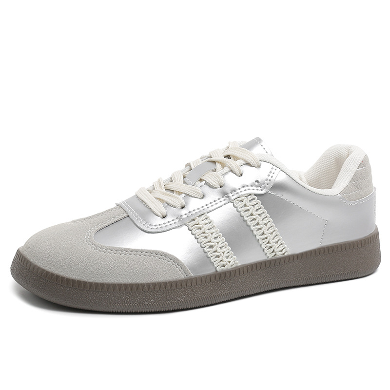 Flat Versatile Casual Sports Slip-on Shoes foto 2
