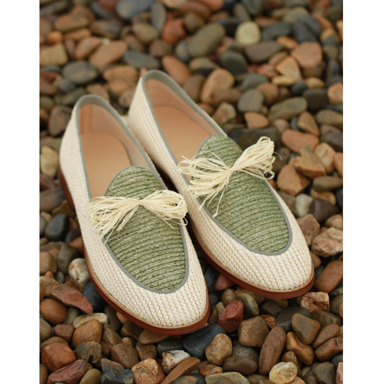 Men's Fashion Personality Summer Loafers foto 2