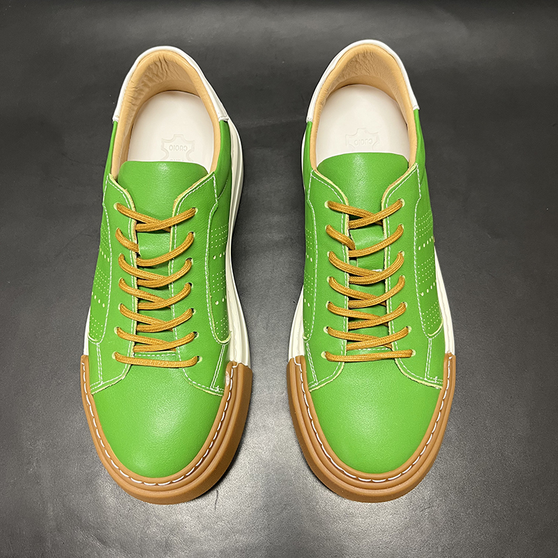 Platform Men's Versatile Fashion Shoes foto 5