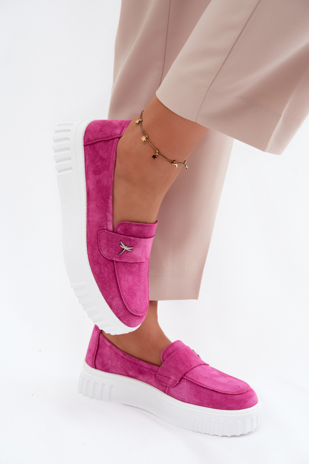 Platform schoenen Step in style foto 3
