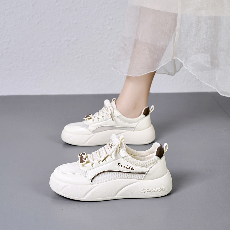 Summer Women's Fashion Breathable Sports Shoes foto 5