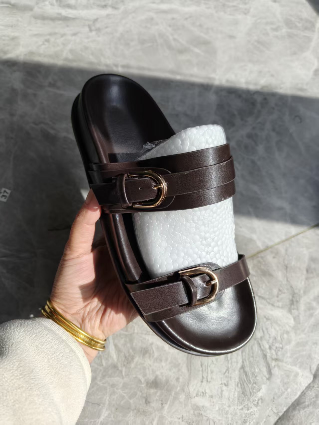 Fashionable Non-slip Wear-resistant Versatile And Comfortable Womens Shoes foto 2