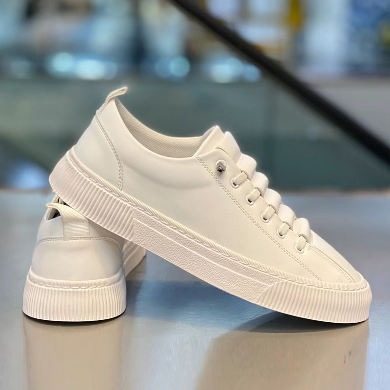 Mens Casual Slip-on Athletic Sneakers foto 2