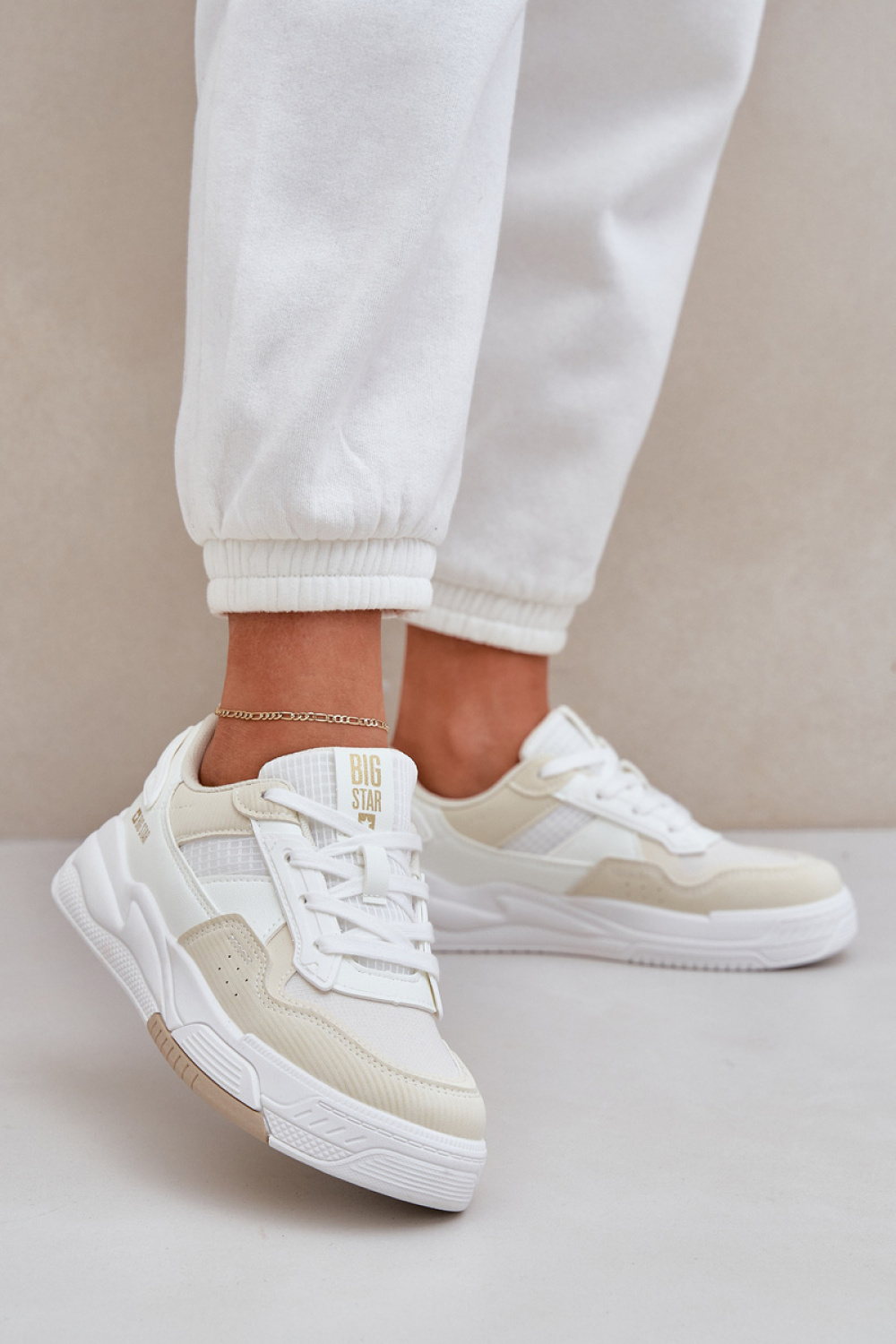 Sportschoenen Step in style