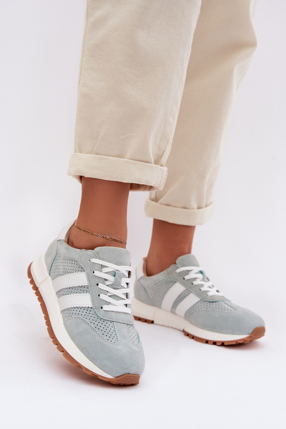 Sportschoenen Step in style