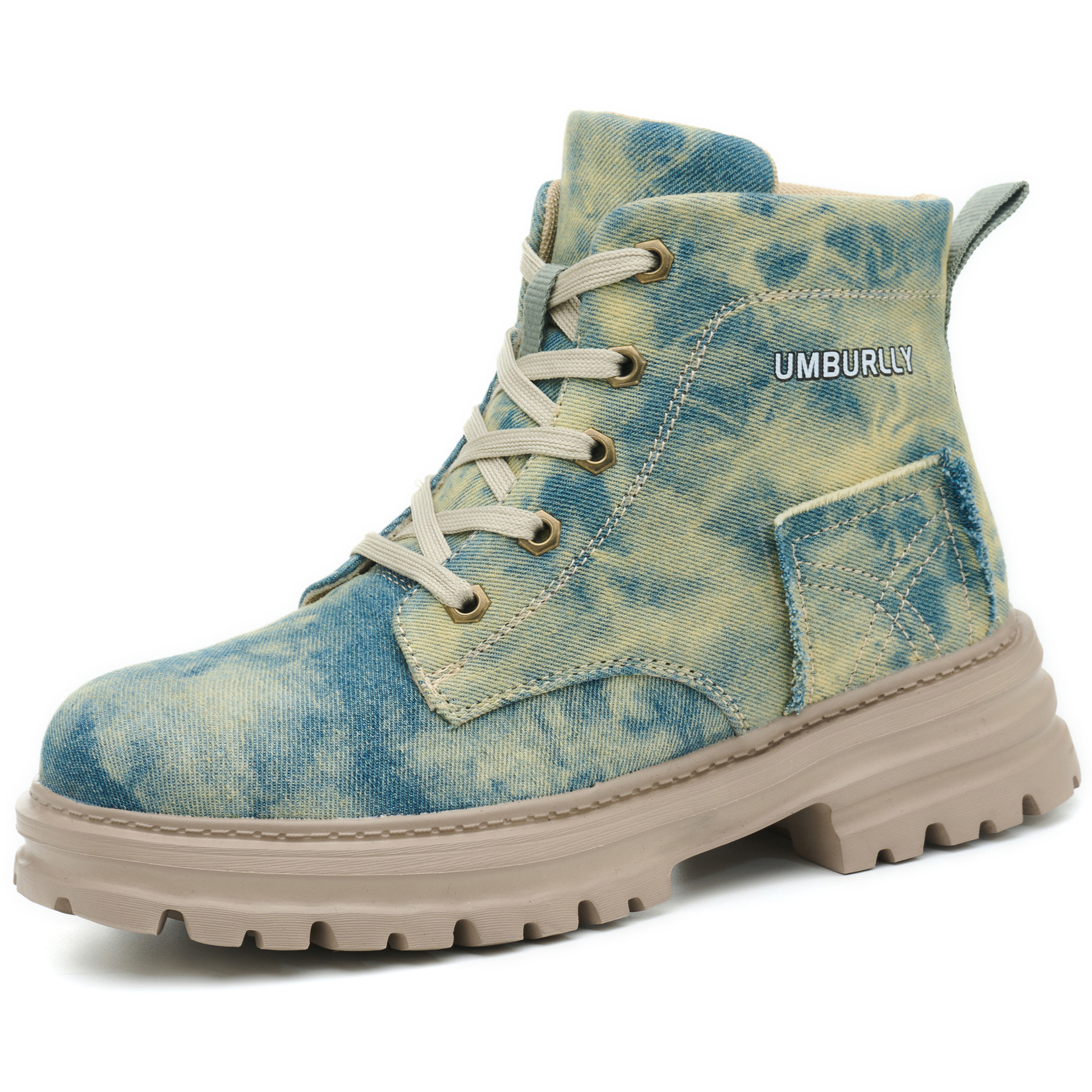Women's Comfortable Breathable And Anti Smashing Safety Shoes foto 2