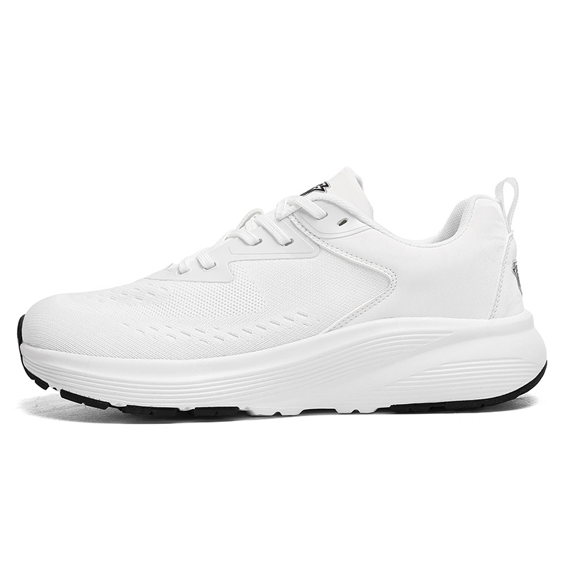 Men's And Women's Wide-headed Casual Sneaker Summer Fly Woven Mesh