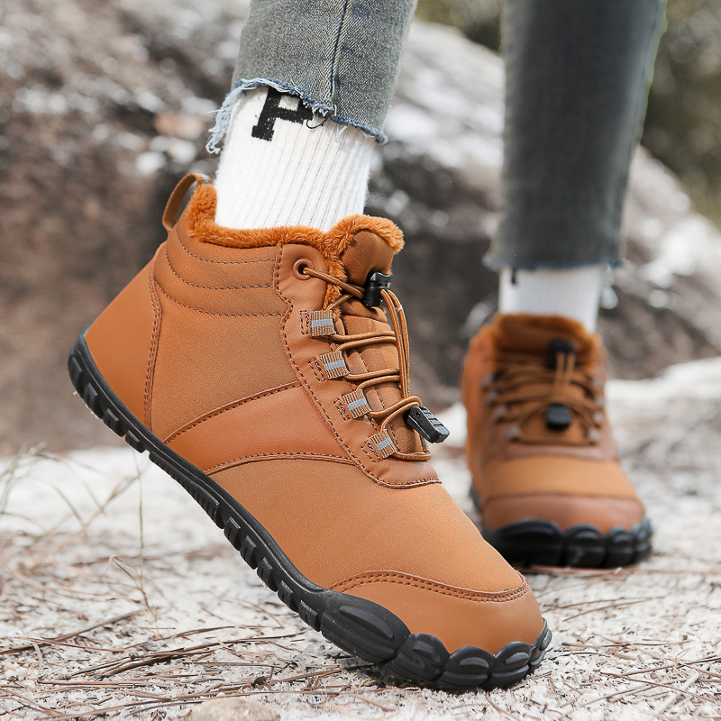 Women's Outdoor Leisure Winter Warm Cotton Shoes foto 3