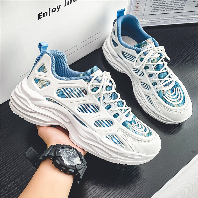 Men's Shoes Autumn And Winter New Casual Shoes foto 2