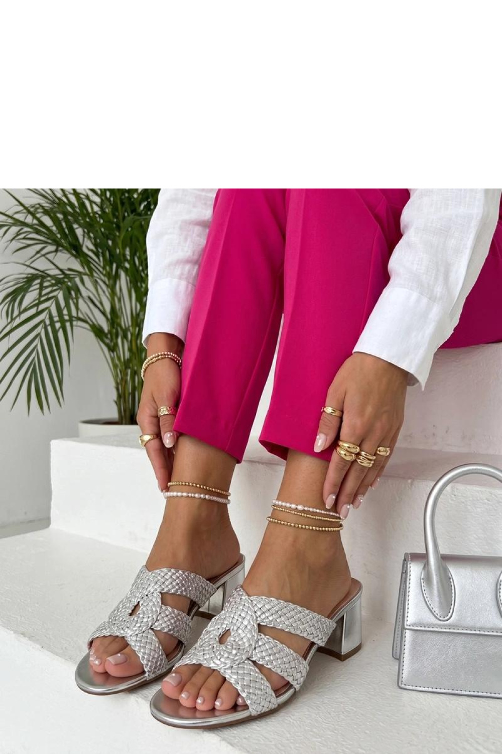 Hakken slippers Solea