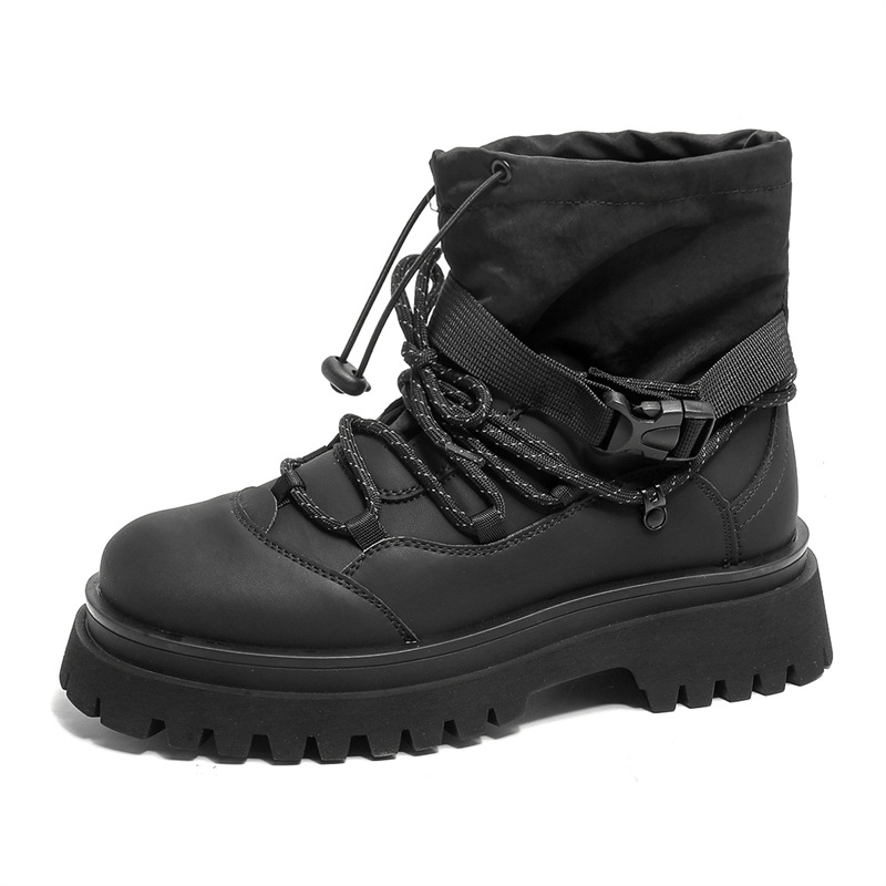 Camping Mid Top Mountaineering Boots foto 3