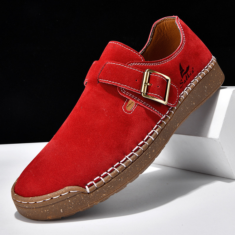 Women's Comfortable Loafers New Lightweight Low Top foto 4