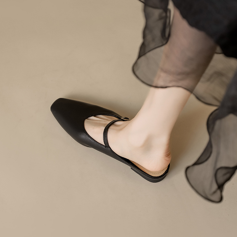 Women's Flat Summer Outdoor Versatile Sandals foto 3