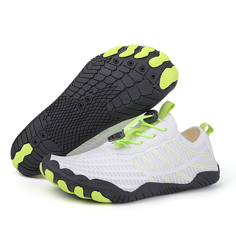 Indoor Fitness Shoes Men's And Women's Soft Bottom Yoga Outdoor Swimming Shoes foto 5