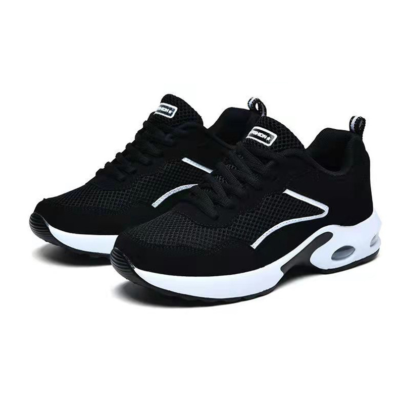 Middle-aged And Elderly Breathable Mesh Casual Sneaker foto 4