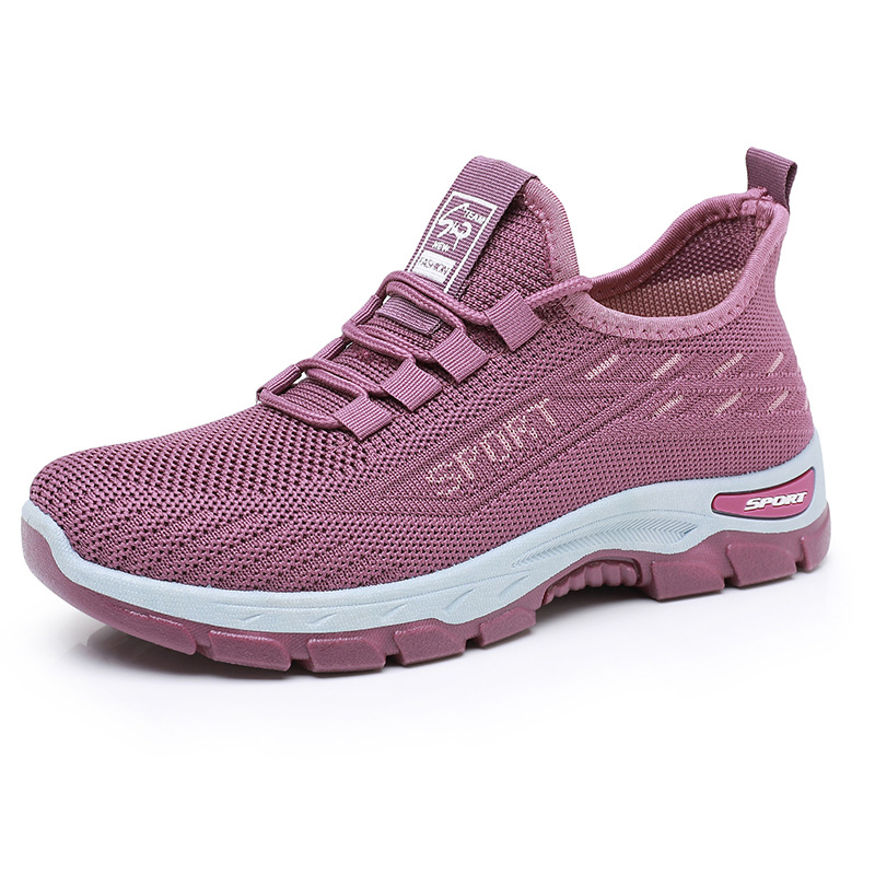 Casual Shoes Soft Sole Lightweight Breathable Sneaker foto 4