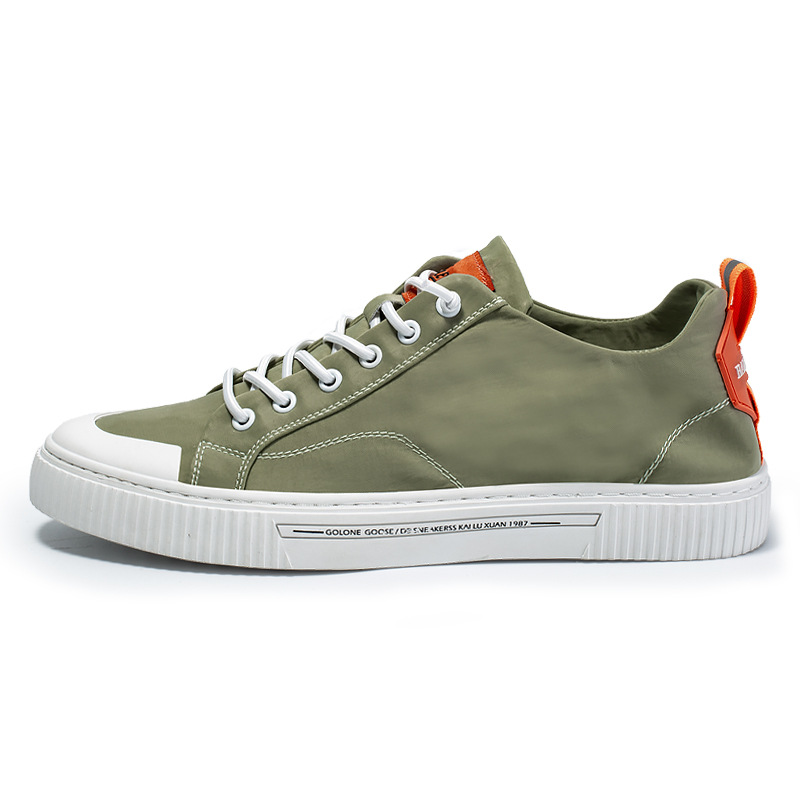 Men's Canvas Shoes Leisure foto 4