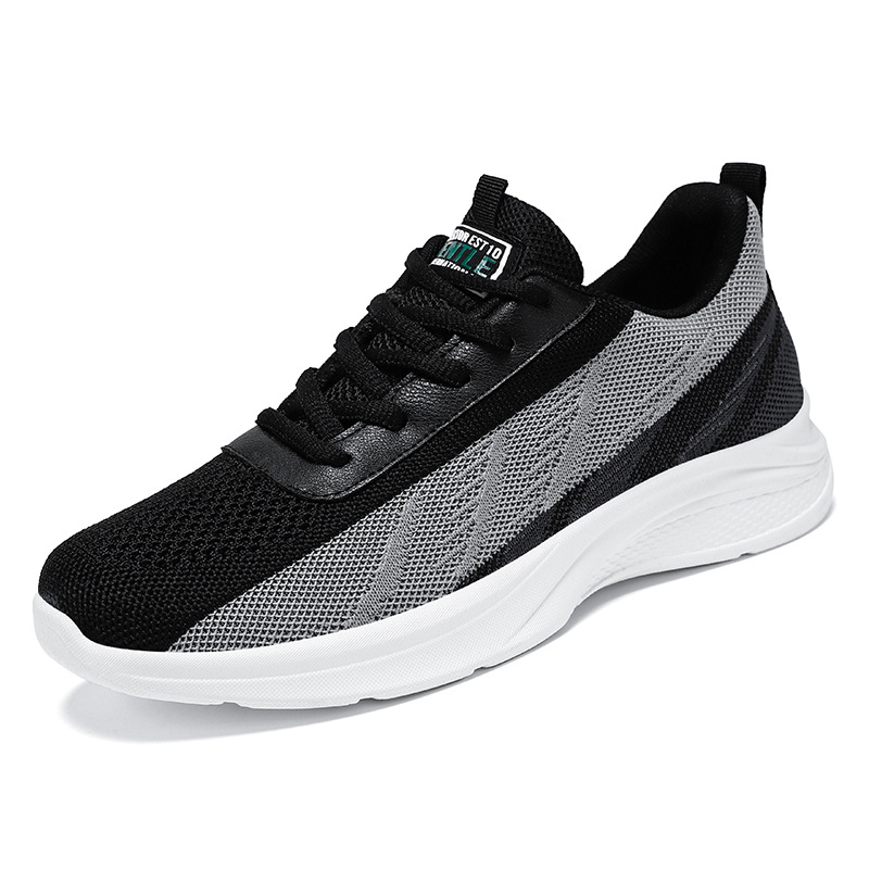 Korean Style Casual Running Shoes For Students foto 2