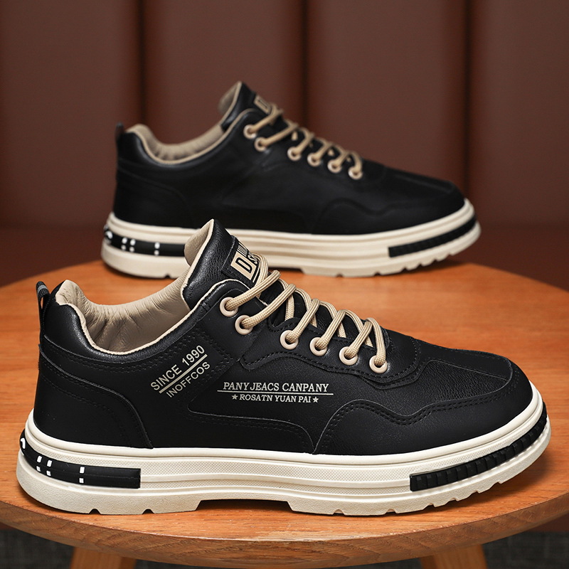 Men's Trendy Casual Sports Skate Shoes foto 3