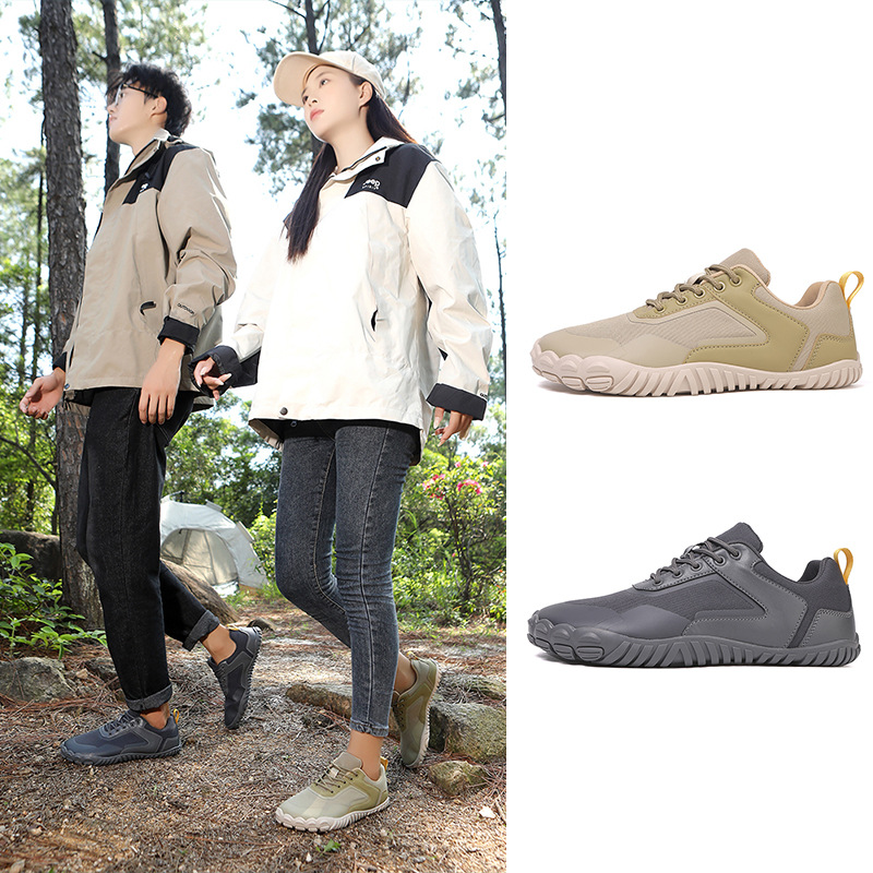 Mesh Hiking Unisex Plus Size Outdoor Climbing Shoes foto 4