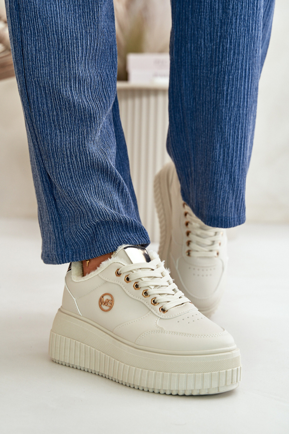 Sportschoenen Step in style