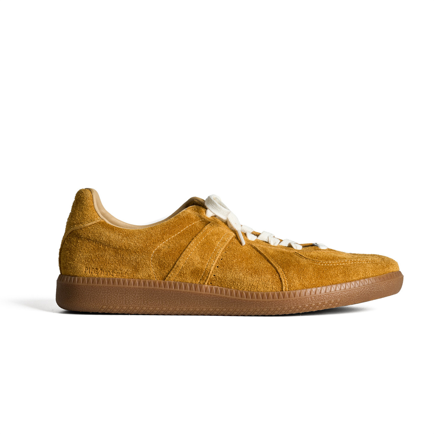Retro Cattle Suede Shoes For Men And Women foto 5