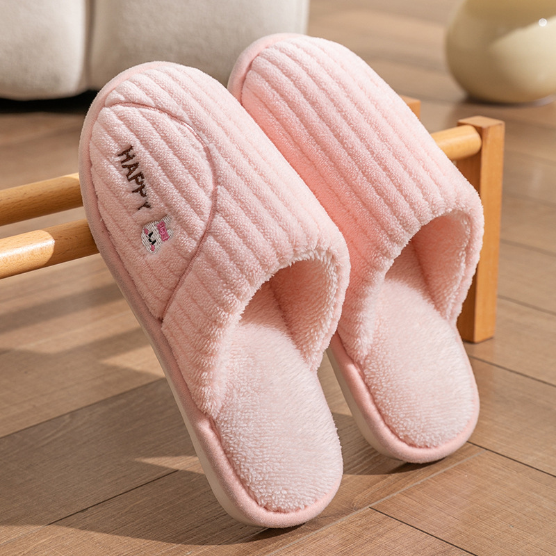 Cotton Slippers Women's Spring Autumn Winter foto 4