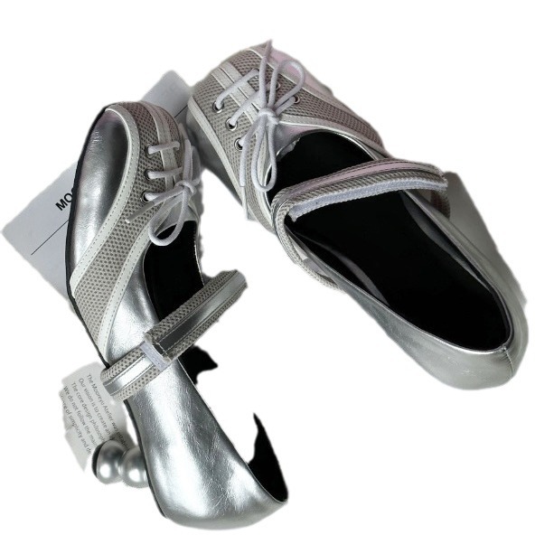 New Niche Ballet-style Bowling Shoes foto 3