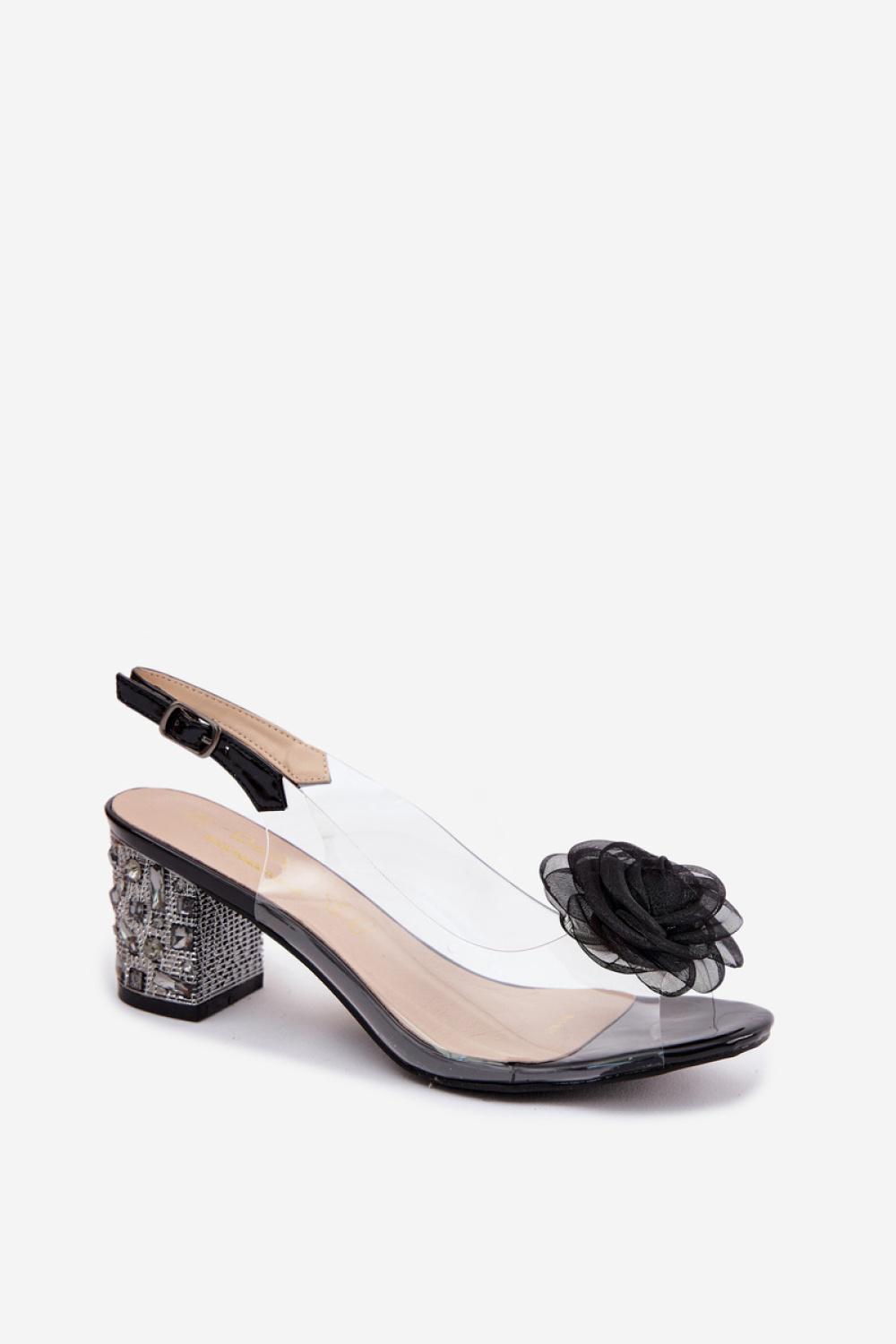Sandalen op hak Step in style foto 2
