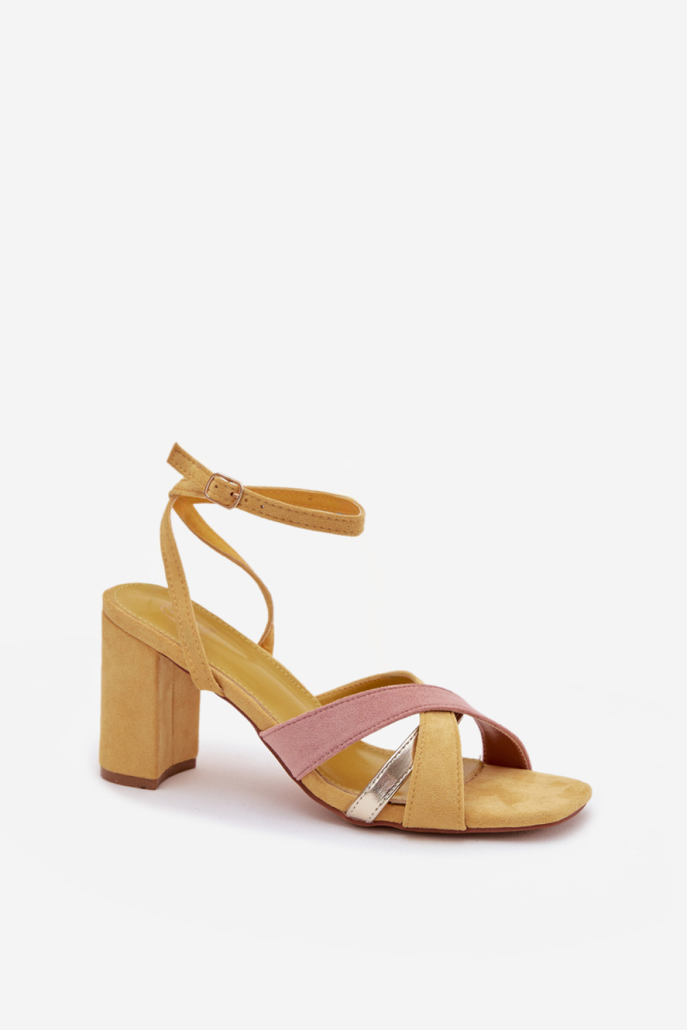 Sandalen op hak Step in style foto 2