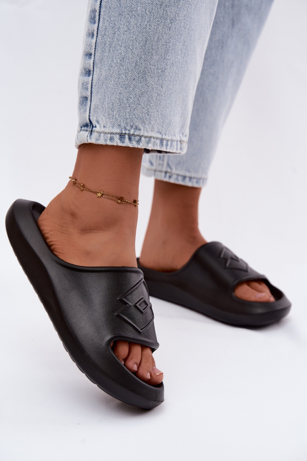 Hakken op een plateau Step in style
