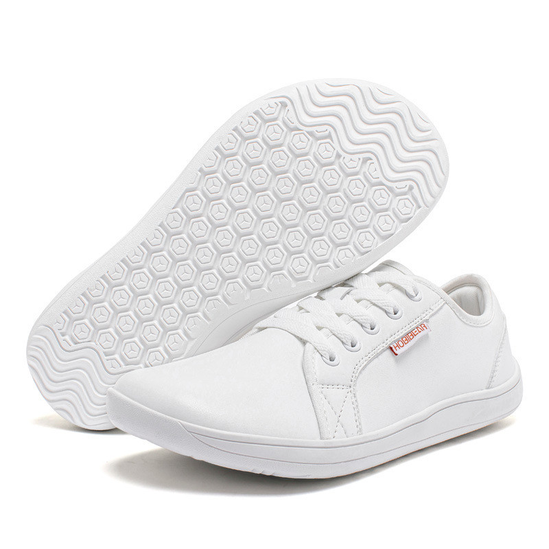 Men's Fashion Casual Soft Sole Wide Toe Shoes foto 4