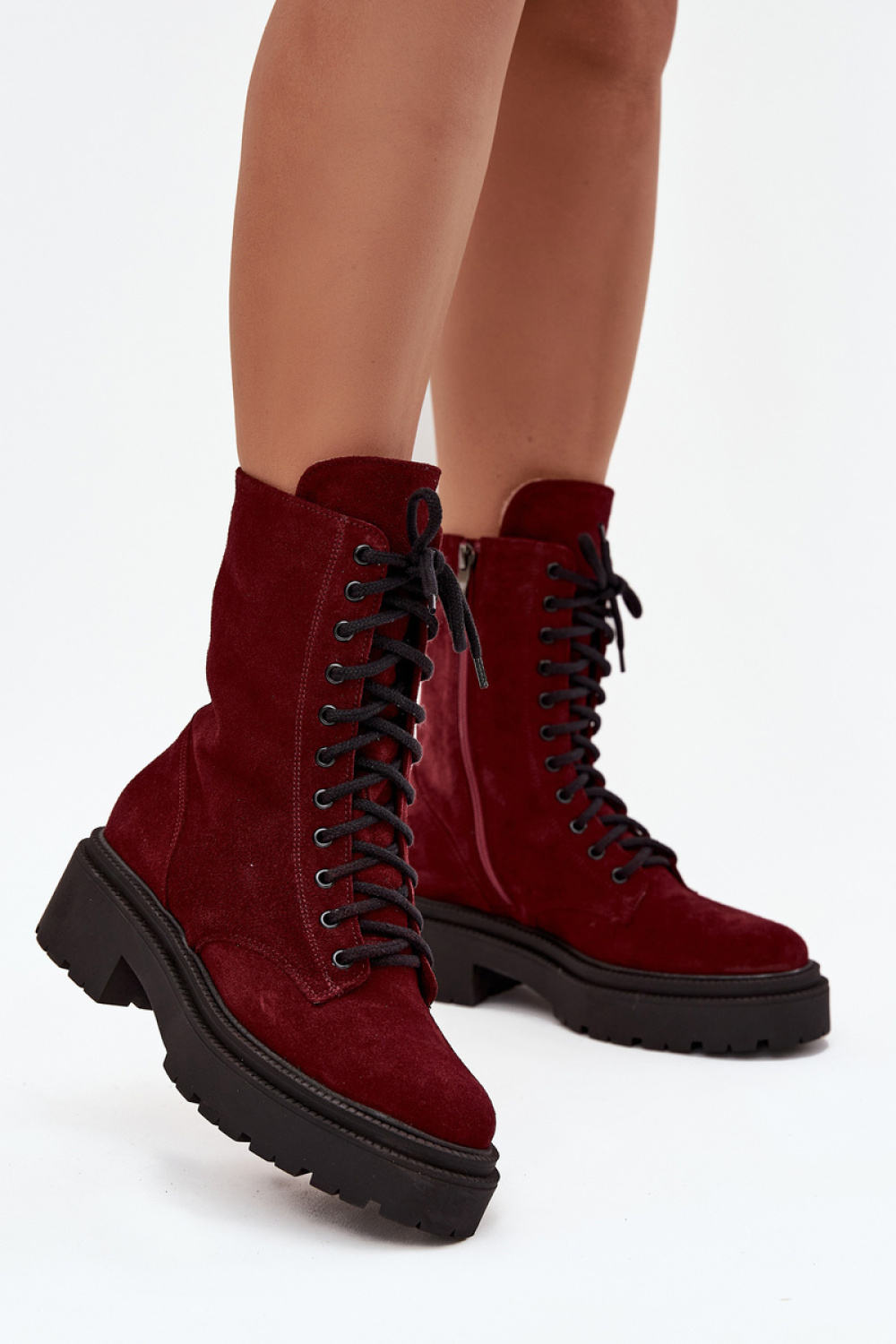 Laarsjes Step in style