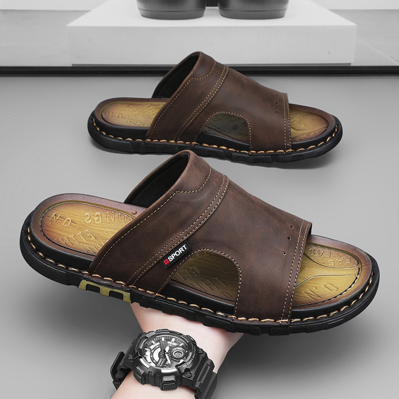 Plus-size Versatile Soft-soled Slippers foto 5