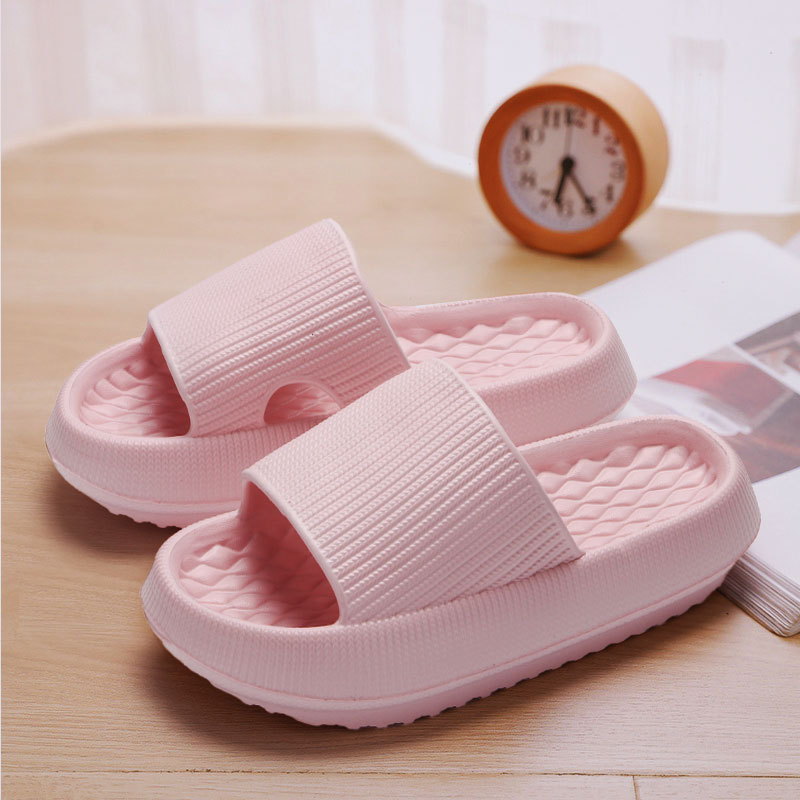 Plus-size Slippers Men's Couple Sandals Fashionable foto 4