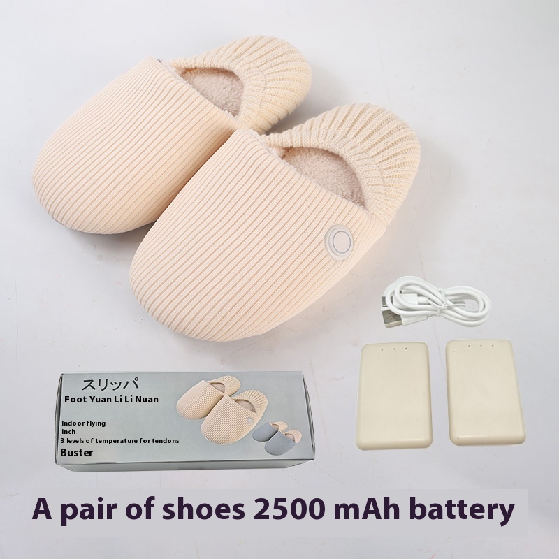 Thermal Charging Heating Slippers Intelligent Temperature Control foto 4