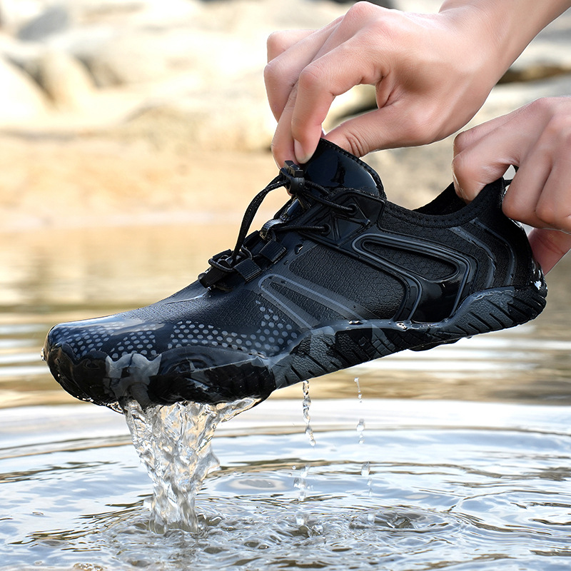 Quick-drying Breathable Beach Upstream Shoes Couple foto 4