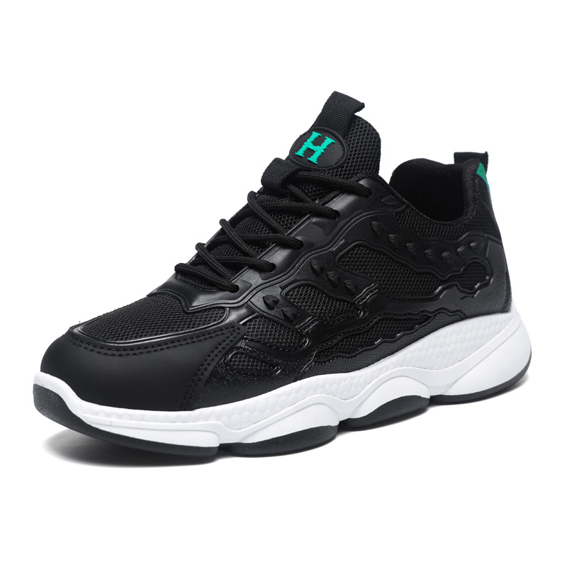Men's Spring Mesh Casual Versatile Breathable Sneakers foto 3