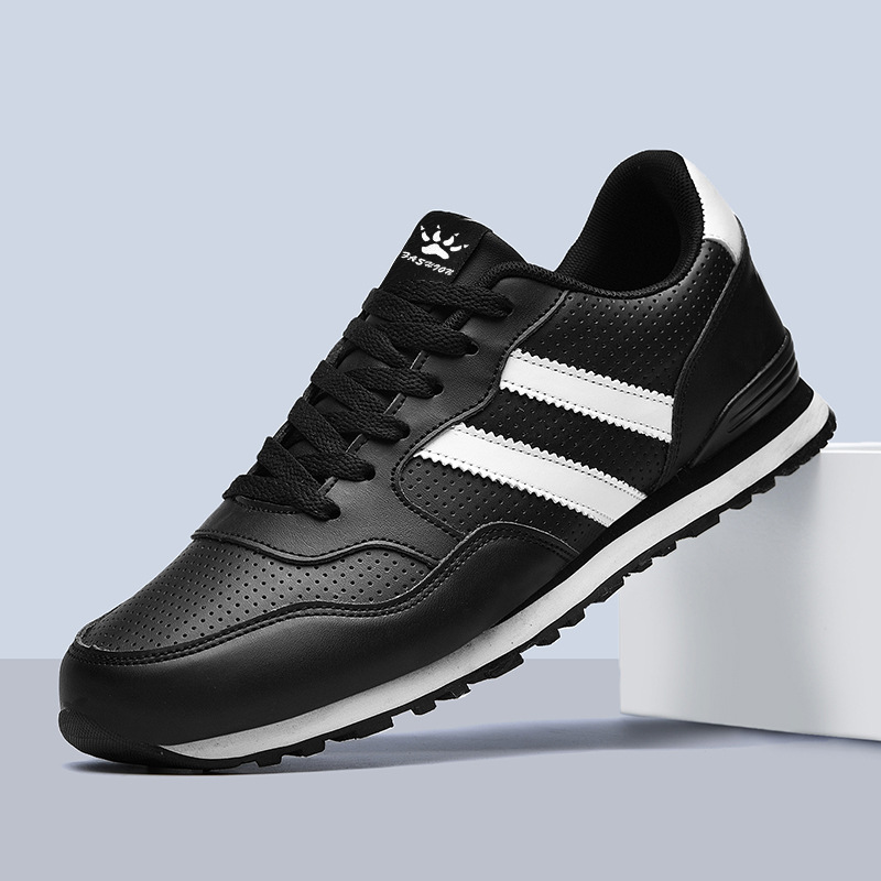 Summer Plus Size Breathable Casual Fashion Trends Classic Men's Sneakers foto 5