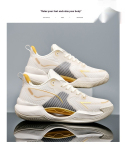 Mesh Breathable Non-slip Wear-resistant Sneakers foto 3